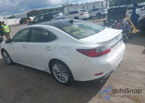 2016 Lexus Es 350 from USA, damaged, VIN JTHBK1GG1G2246659